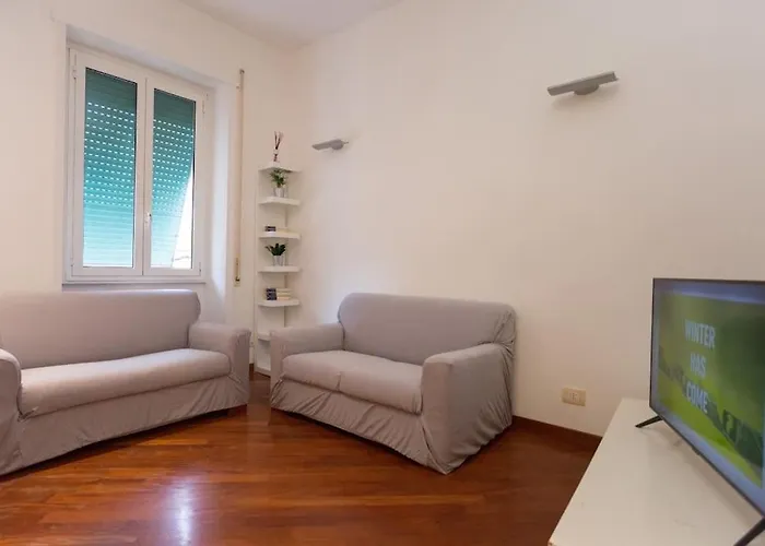 Podesti House - Flaminio Stadio Olimpico