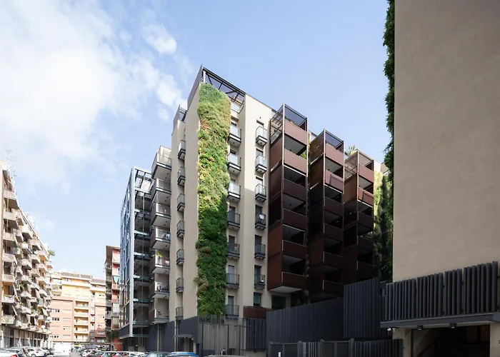 Happy Domus - Rosso Corte Trastevere